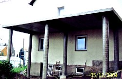 Betonarbeiten