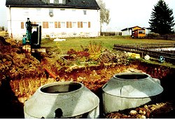 Erdarbeiten