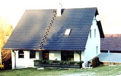 Schlsselfertiges Haus
