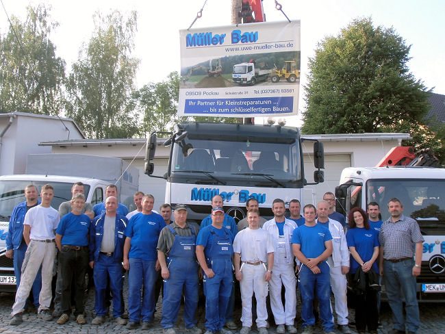 Unser Team!