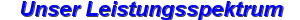Leistungsspektrum